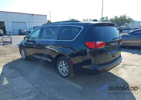 2020 Chrysler Voyager Lxi from USA, damaged, VIN 2C4RC1DG6LR168425